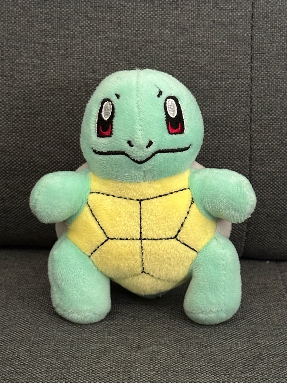 Pokémon Squirtle Plush Toy
